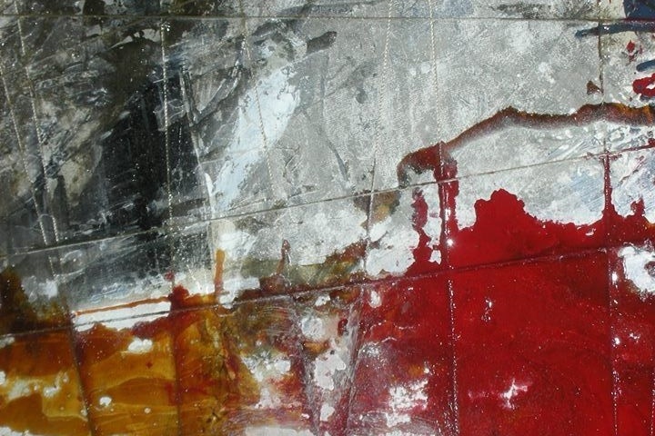 Ein-Blick ins Universum 120x80